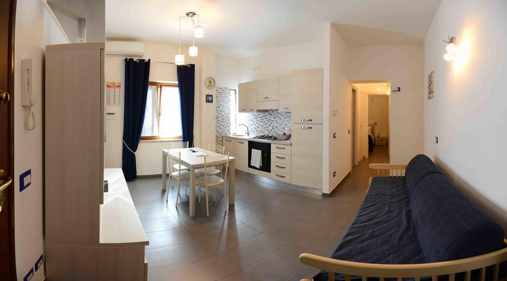 Appartement Flat House à Fiumicino Chambre photo