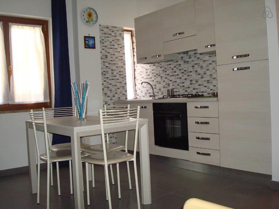 Appartement Flat House à Fiumicino Chambre photo
