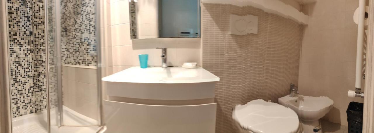 Appartement Flat House à Fiumicino Extérieur photo
